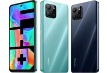 Infinix Hot 11 2022