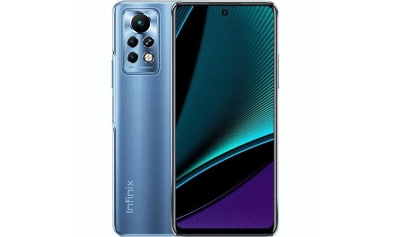 Infinix Note 11 Pro