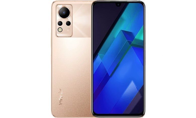 Infinix Note 12