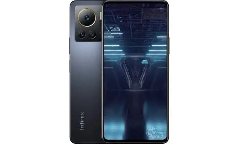 Infinix Note 12 VIP