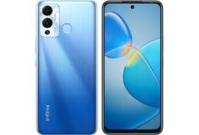 Infinix Note 12i