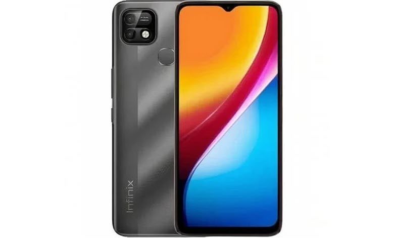 Infinix Smart 5 Pro