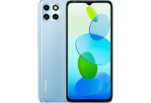 Infinix Smart 6 HD