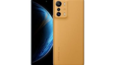 Infinix Zero 5G