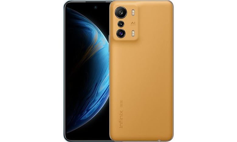 Infinix Zero 5G