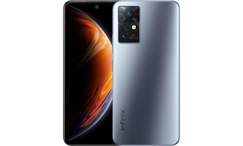 Infinix Zero X Pro