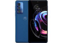 Motorola Edge 20 Pro