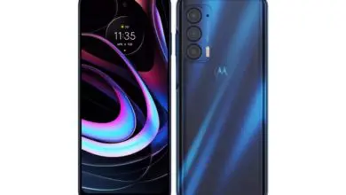 Motorola Edge (2021)