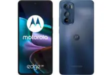Motorola Edge 30