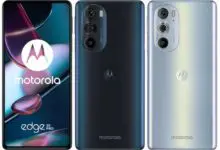 Motorola Edge 30 Pro