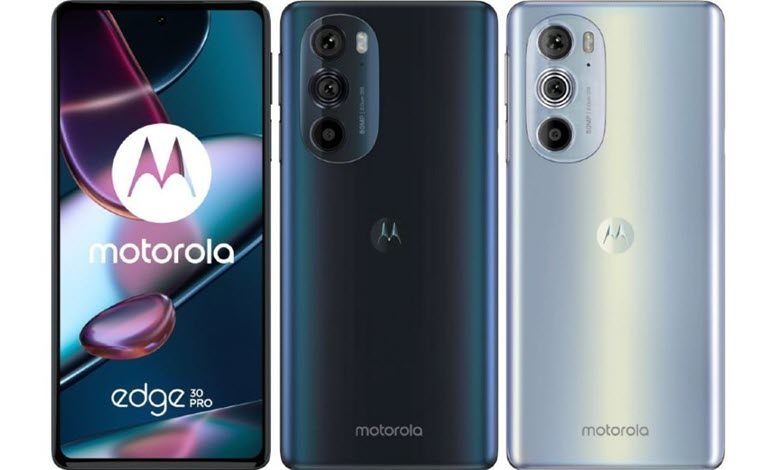 Motorola Edge 30 Pro