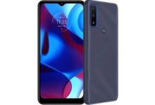 Motorola G Pure