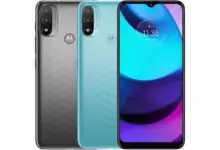 Motorola Moto E20