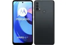 Motorola Moto E30
