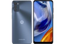 Motorola Moto E32s