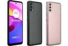 Motorola Moto E40