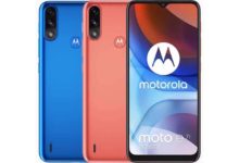 Motorola Moto E7i Power