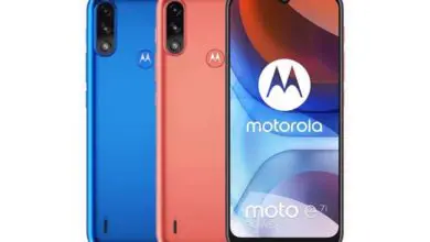 Motorola Moto E7i Power