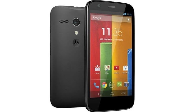 Motorola Moto G (2022)