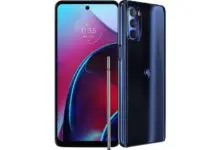 Motorola Moto G Stylus (2022)