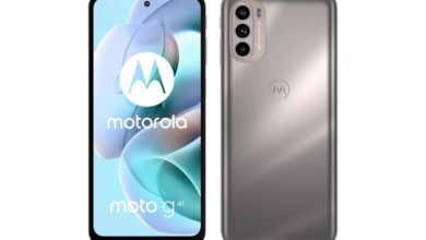 Motorola Moto G41