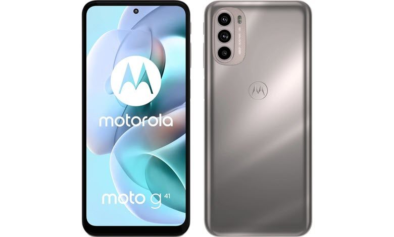 Motorola Moto G41