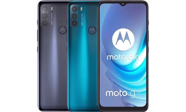 Motorola Moto G50 5G