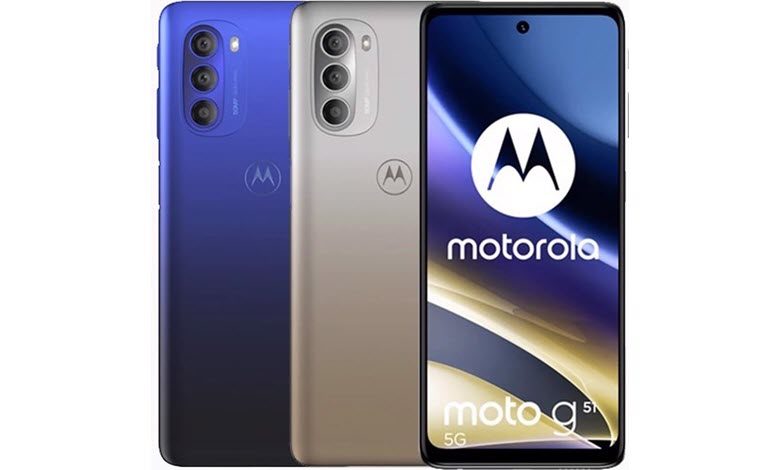 Motorola Moto G51 5G