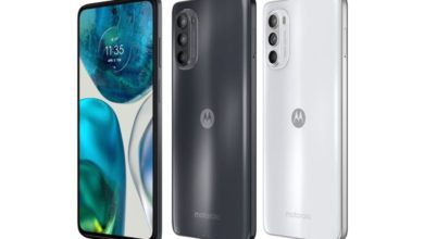 Motorola Moto G52