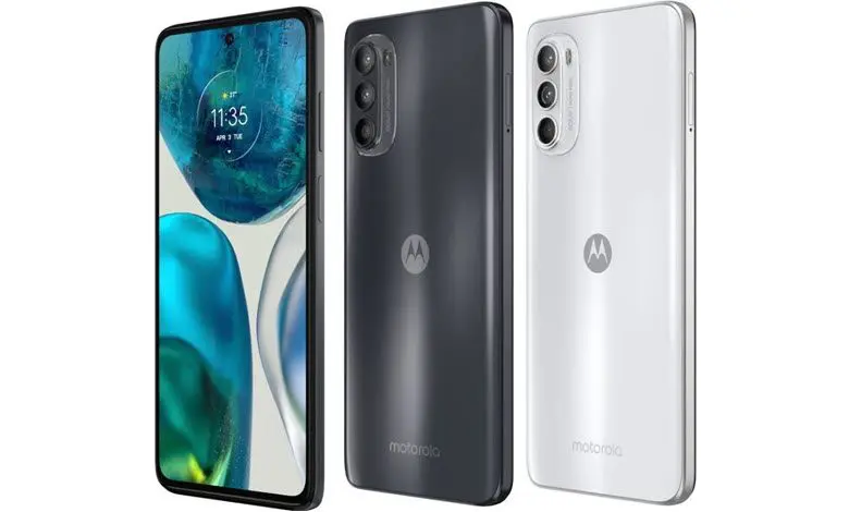 Motorola Moto G52