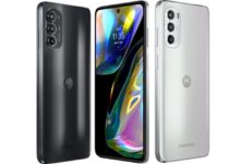Motorola Moto G82