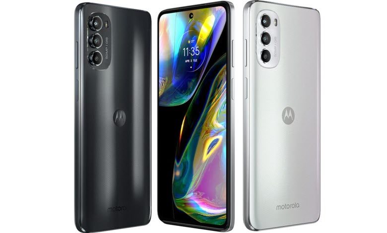 Motorola Moto G82