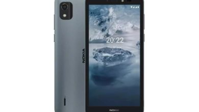 Nokia C2 2nd Edition