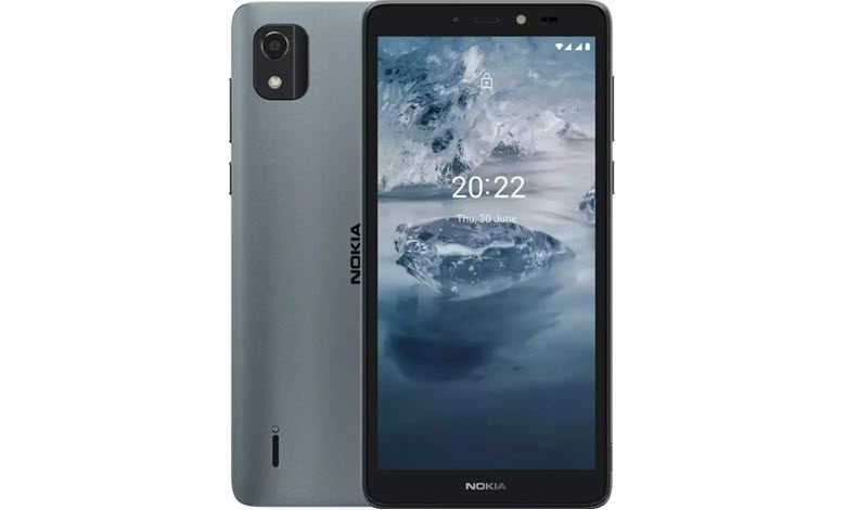 Nokia C2 2nd Edition