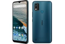 Nokia C21 Plus