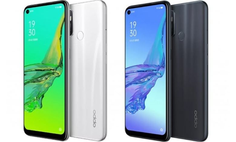 Oppo A11s