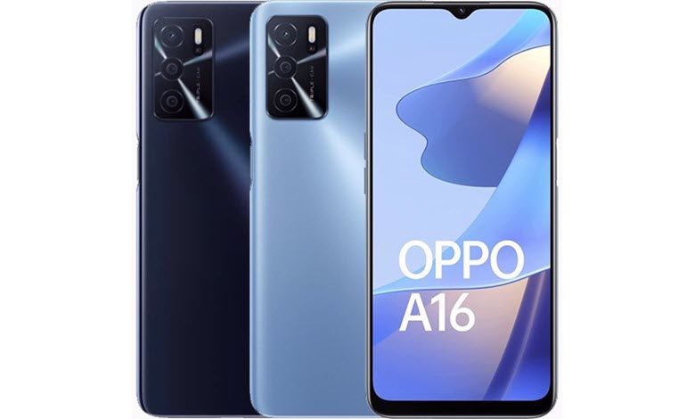 Oppo A16