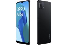 Oppo A16e