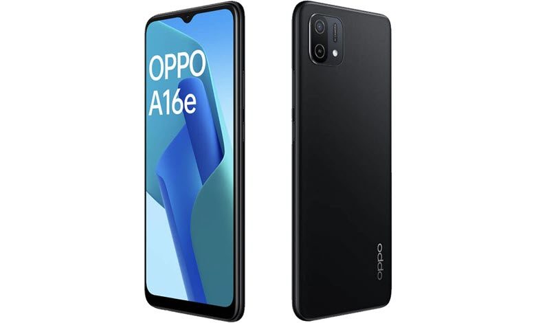 Oppo A16e