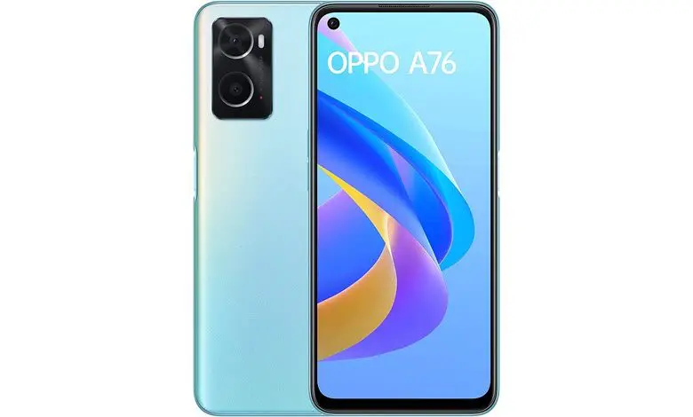 Oppo A76