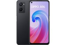 Oppo A96