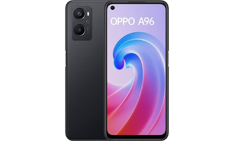 Oppo A96