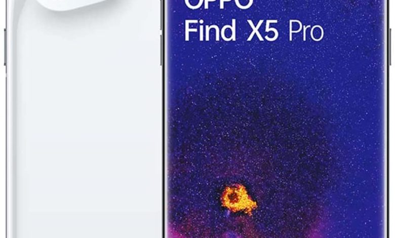 Oppo Find X5 Pro