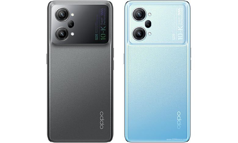 Oppo K10 Pro