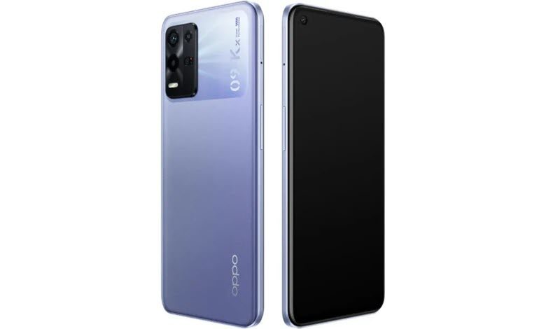 Oppo K9x