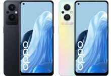 Oppo Reno7 Lite