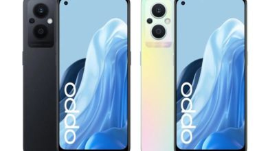 Oppo Reno7 Lite