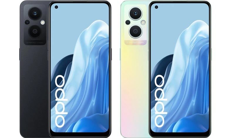 Oppo Reno7 Lite