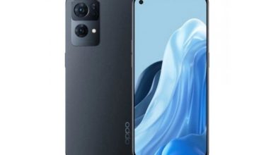 Oppo Reno7