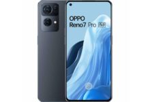 Oppo Reno7 5G